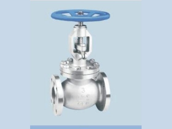 Flange Globe Valve