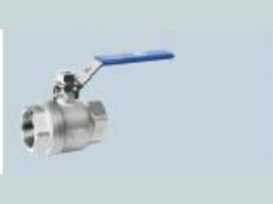 2-PC Ball Valve