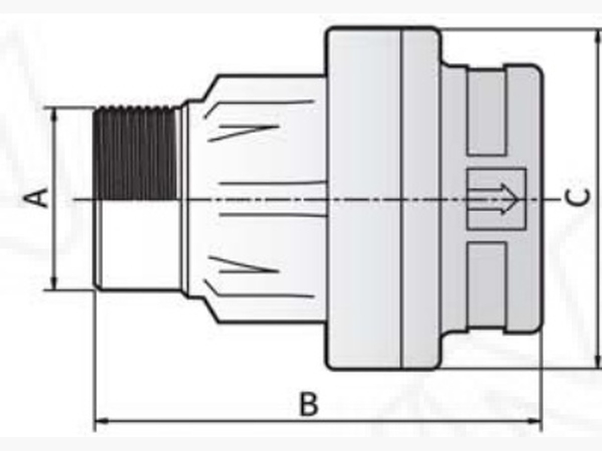 Inline Air Vent