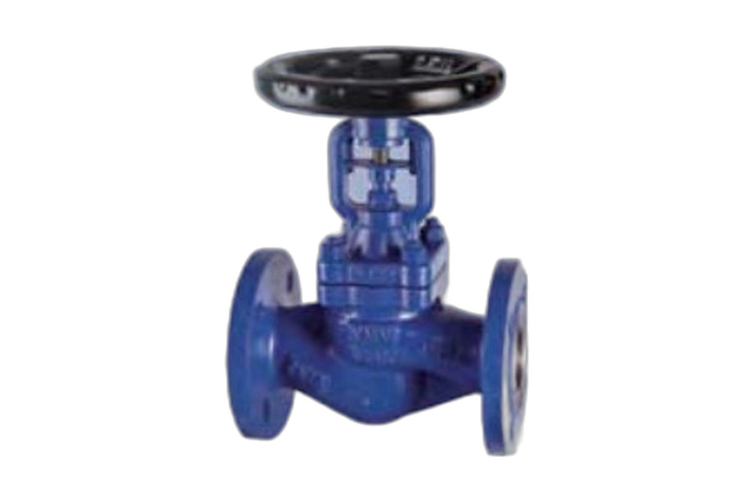 Bellows Sealed Globe Valve · WJ41H25C-WCB304-25-PN25-RF