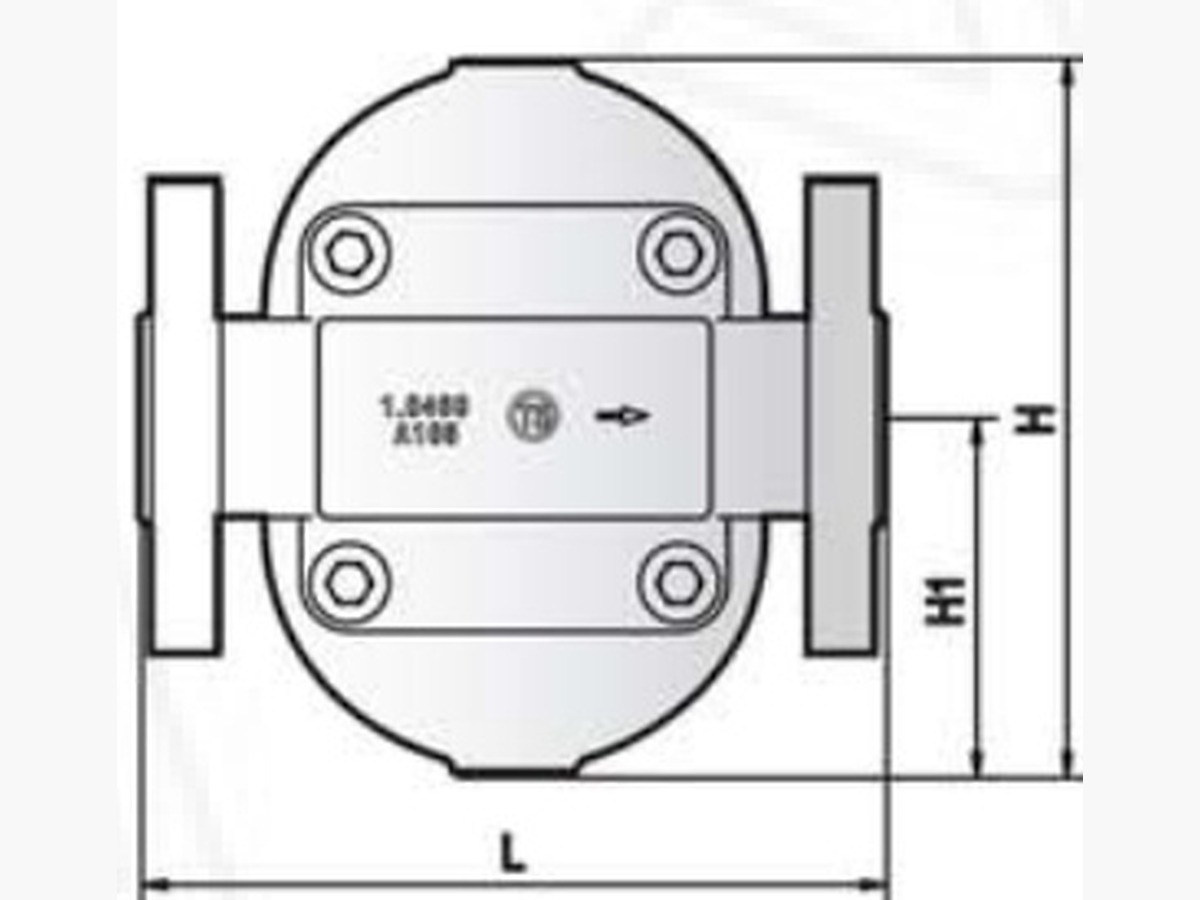 Lever Float Steam Trap SFT10A · DN25