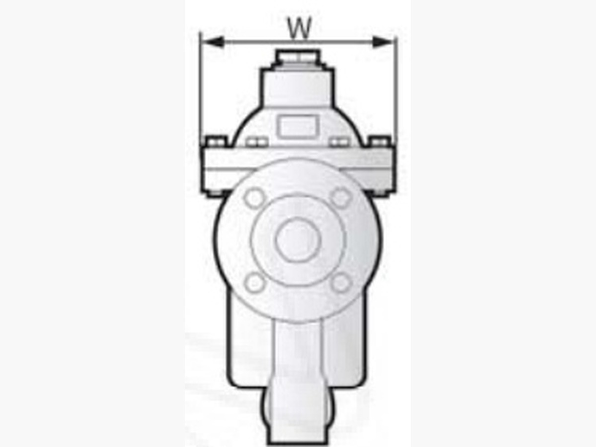Pilot Inverted Bucket Trap