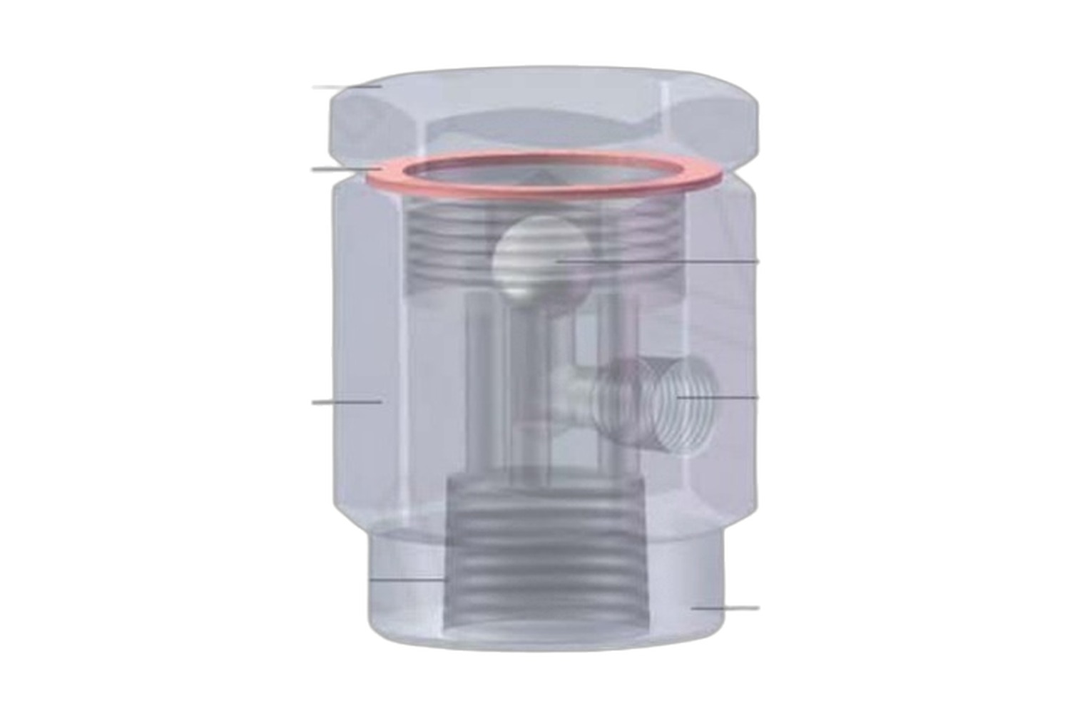 Vacuum Breaker