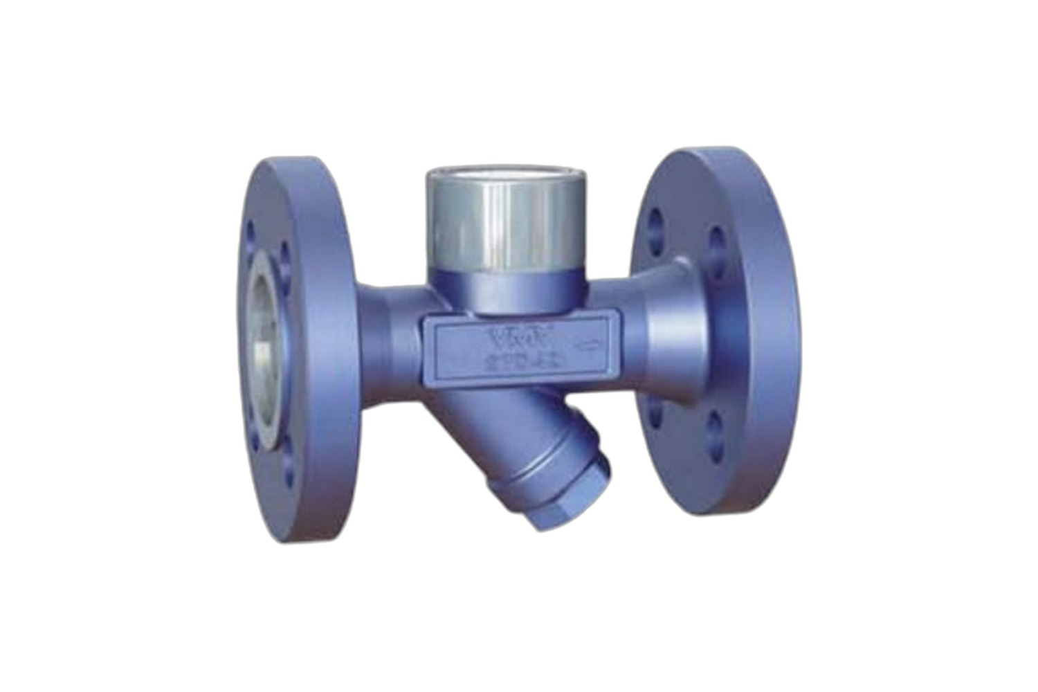 Thermodynamic Disc Steam Trap STD42 · STD42T-DN1525-90-126-68-55-18Kg