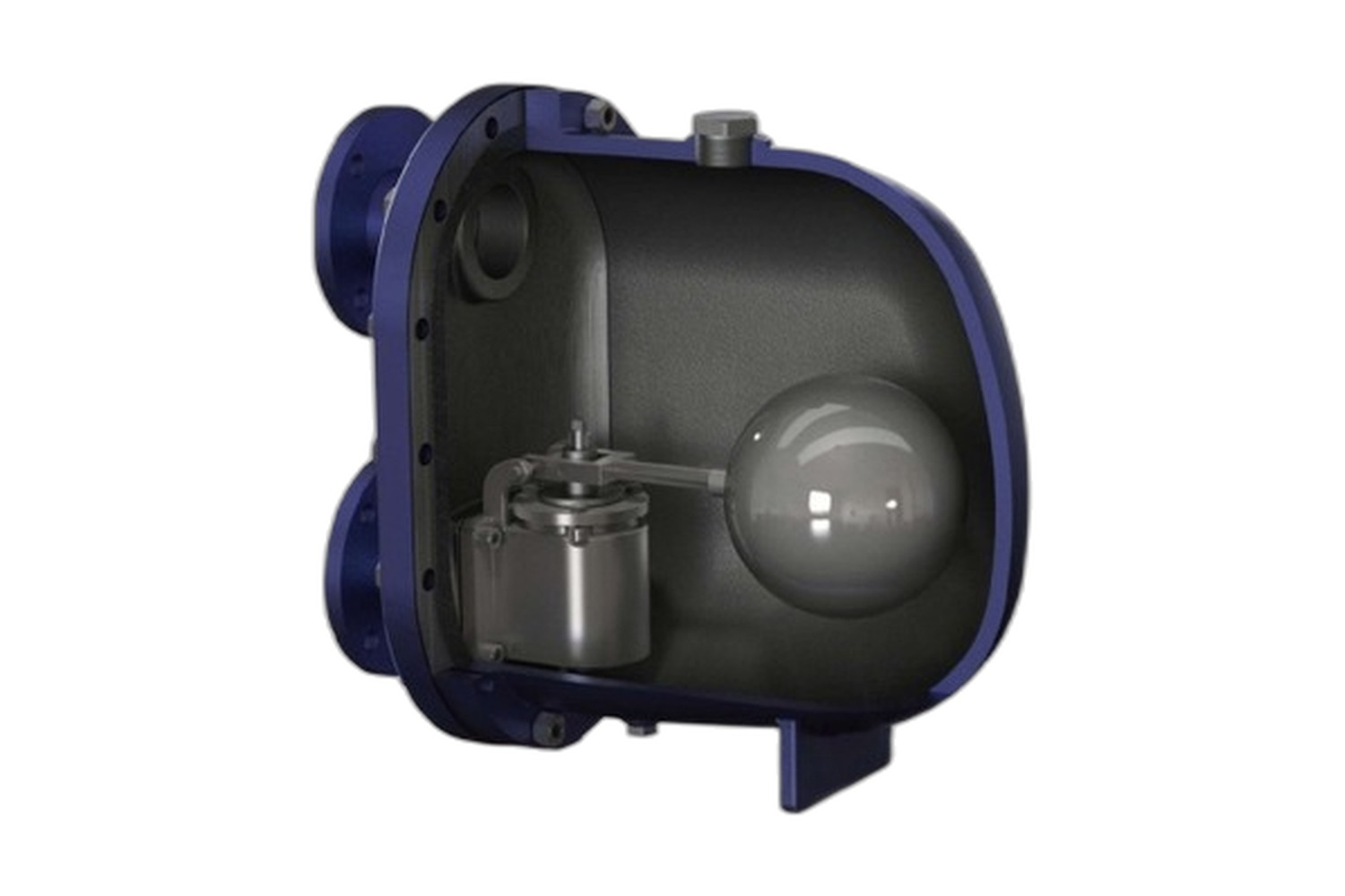 Lever Float Steam Trap SFT80 · SFT80-SS-32-PN40-Flanged