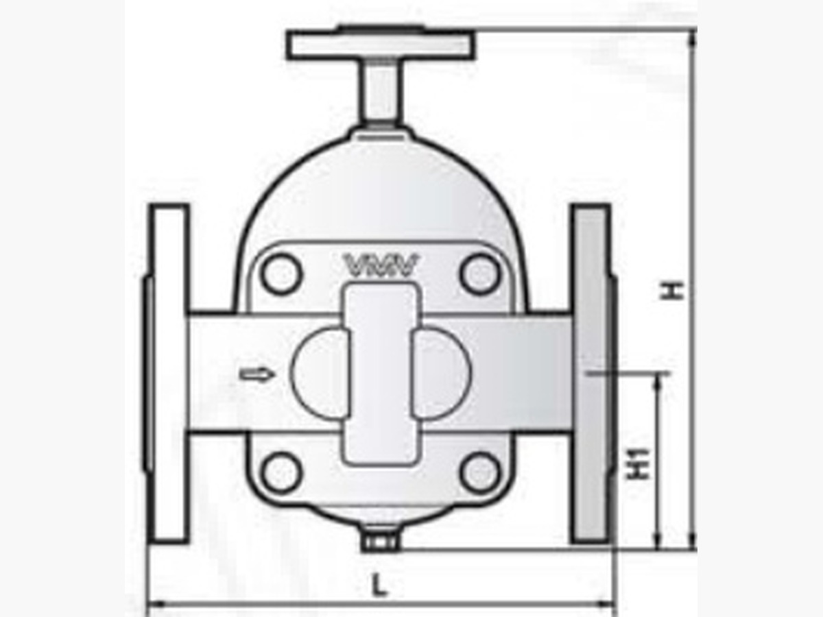 Air Trap AFT20 · AFT20W-DN1525-150-225-75-227-9kg