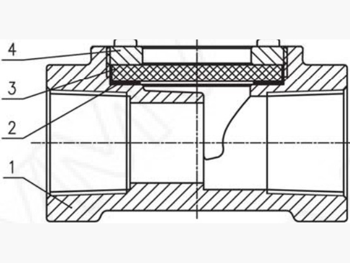 Sight Glass · DN10