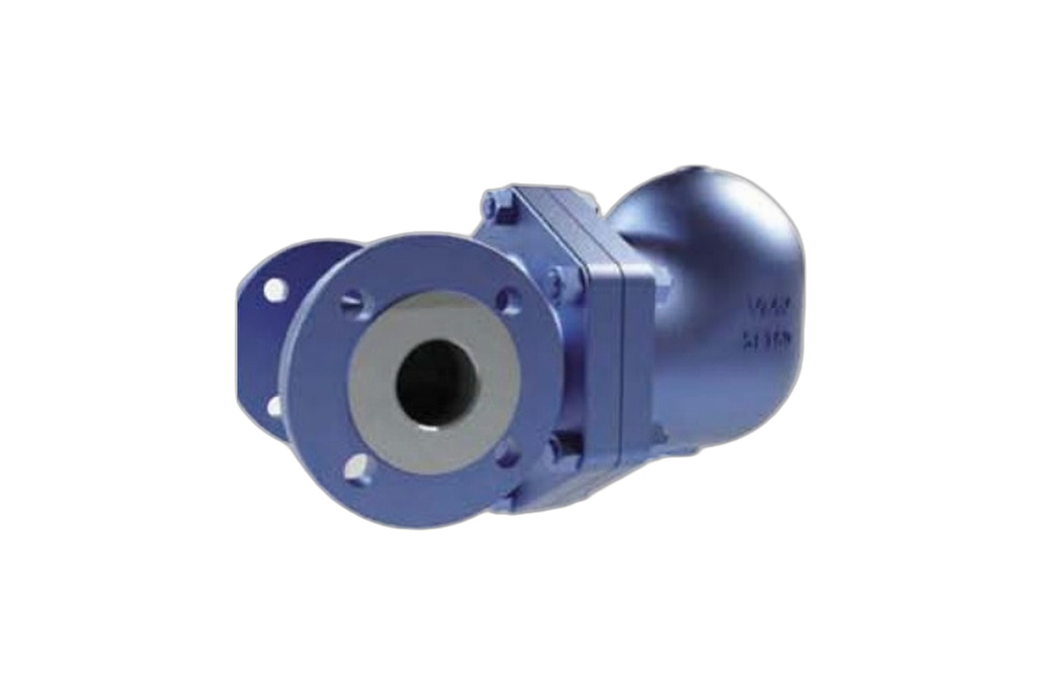 Lever Float Steam Trap SFT60 · SFT60F20-SS-20-PN40-Flanged