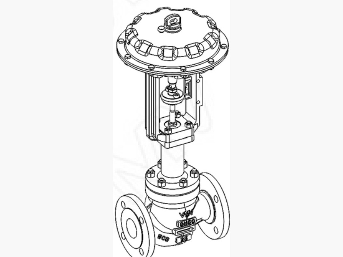 Control Valve / Regulating Valve