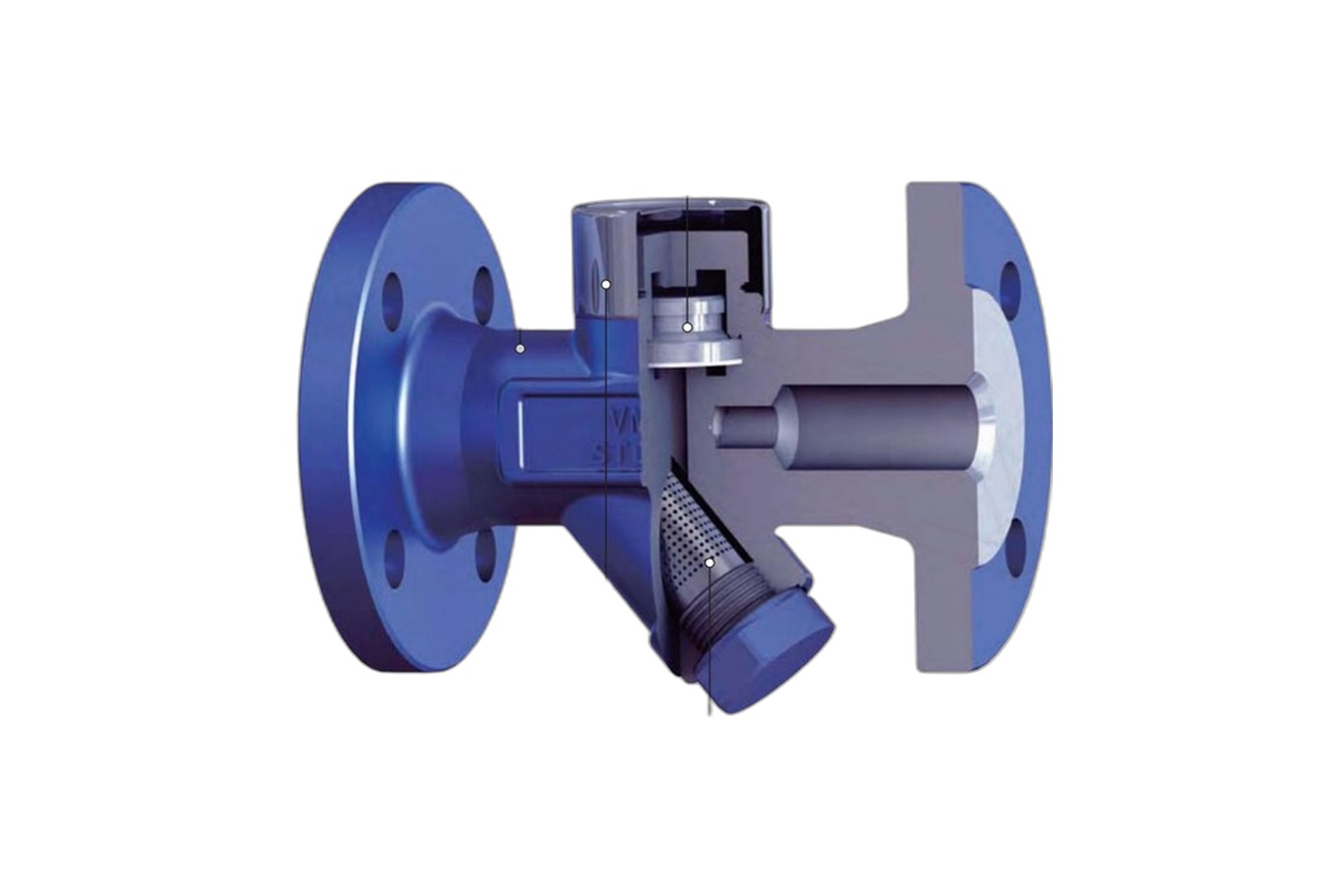 Thermodynamic Disc Steam Trap STD16 · STD16TW-A105-16-PN25-Welded