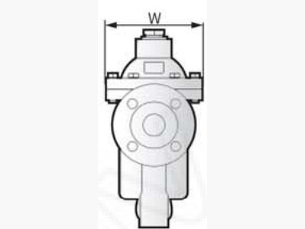 Pilot Inverted Bucket Trap