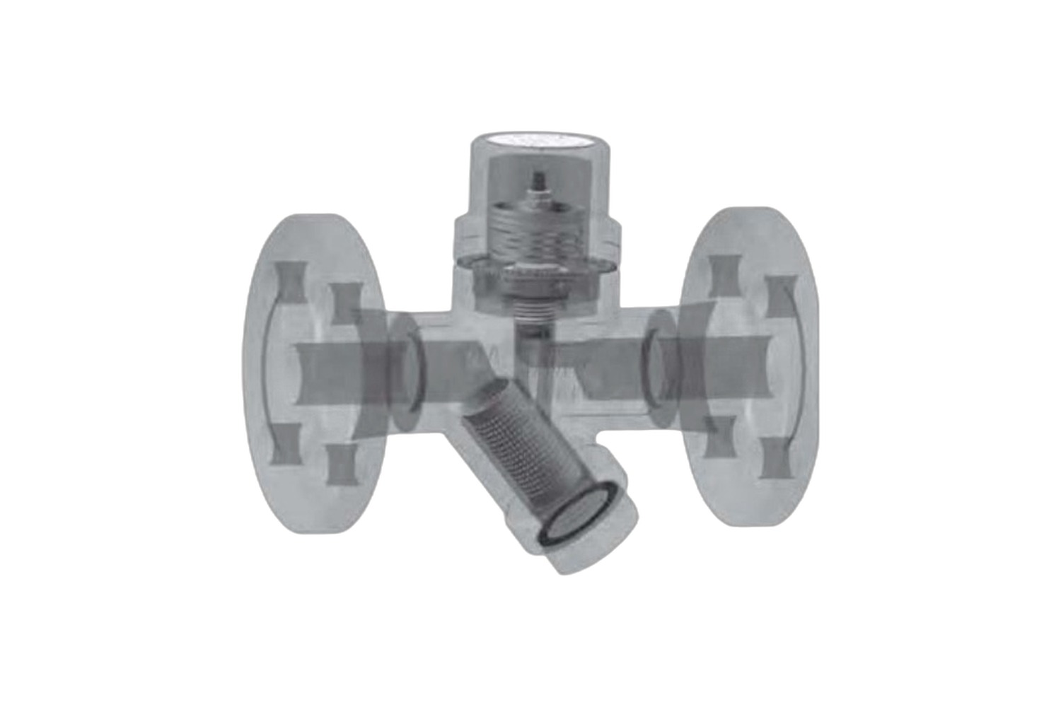 Thermostatic Bimetallic Steam Trap SHT16 · SHT16P-DN1525-150-65-80-50-4Kg