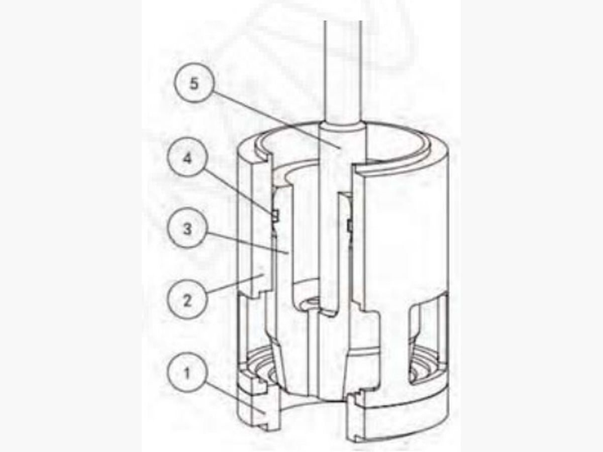 Control Valve / Regulating Valve · V8000-SS-25-PN25-Flanged