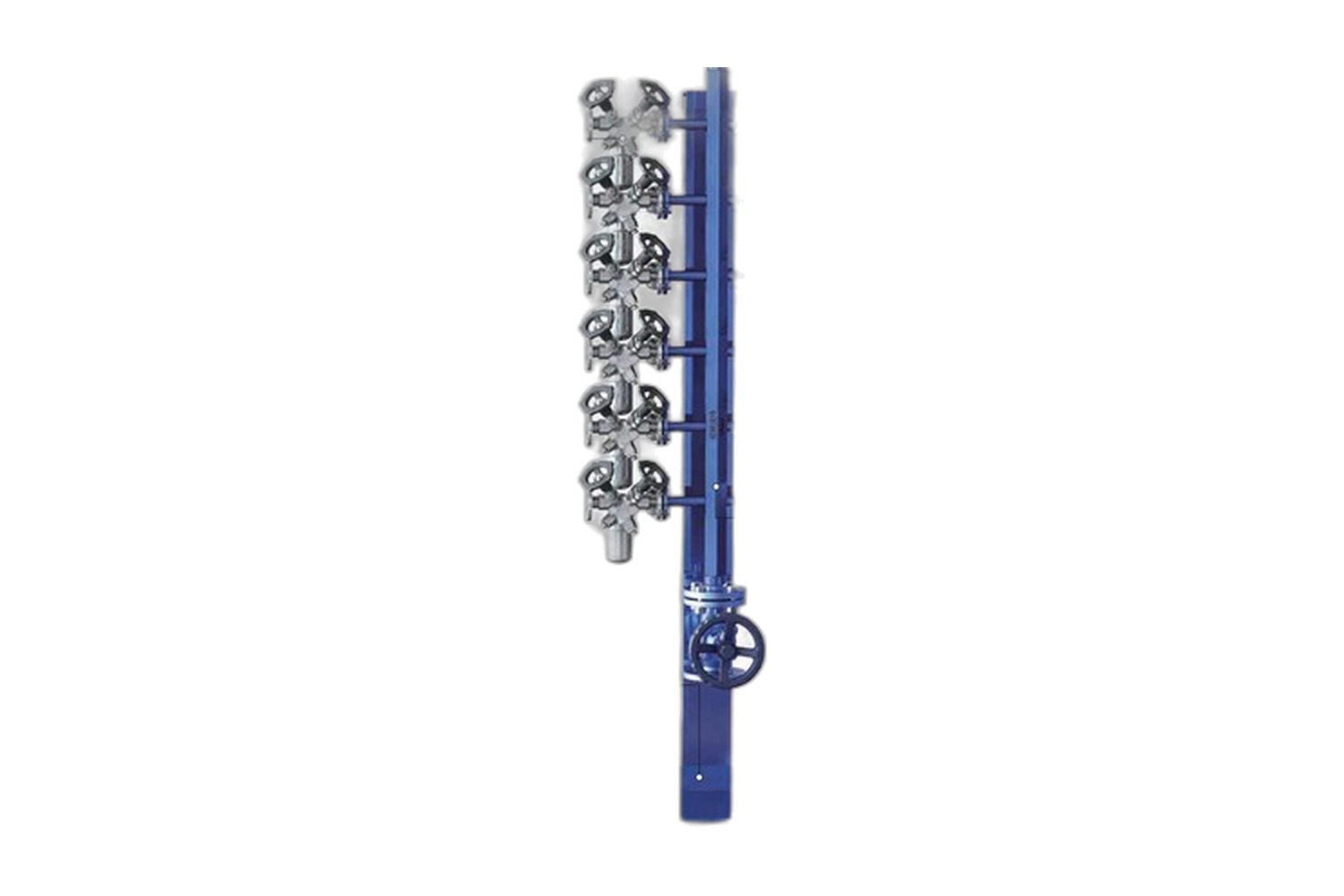 Bellows Forged Steel Condensate Collection Manifolds