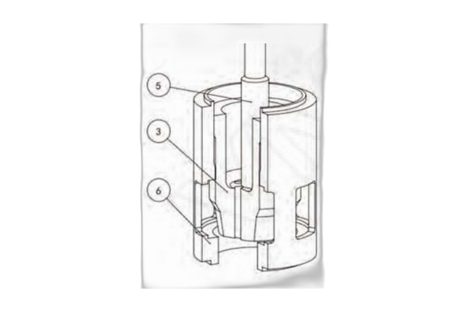 Control Valve / Regulating Valve · V8000-SS-25-PN25-Flanged