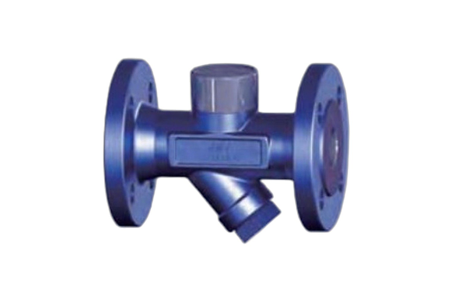 Thermodynamic Disc Steam Trap STD16 · STD16F-SS-16-PN25-Flanged