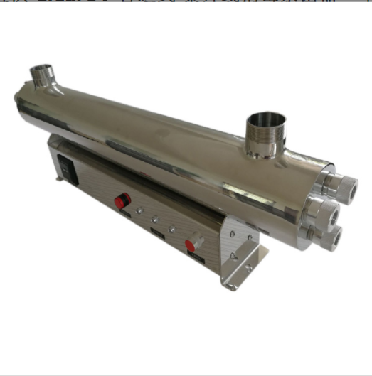 Flow-through Ultraviolet Sterilizer SJY-UV50T		 
