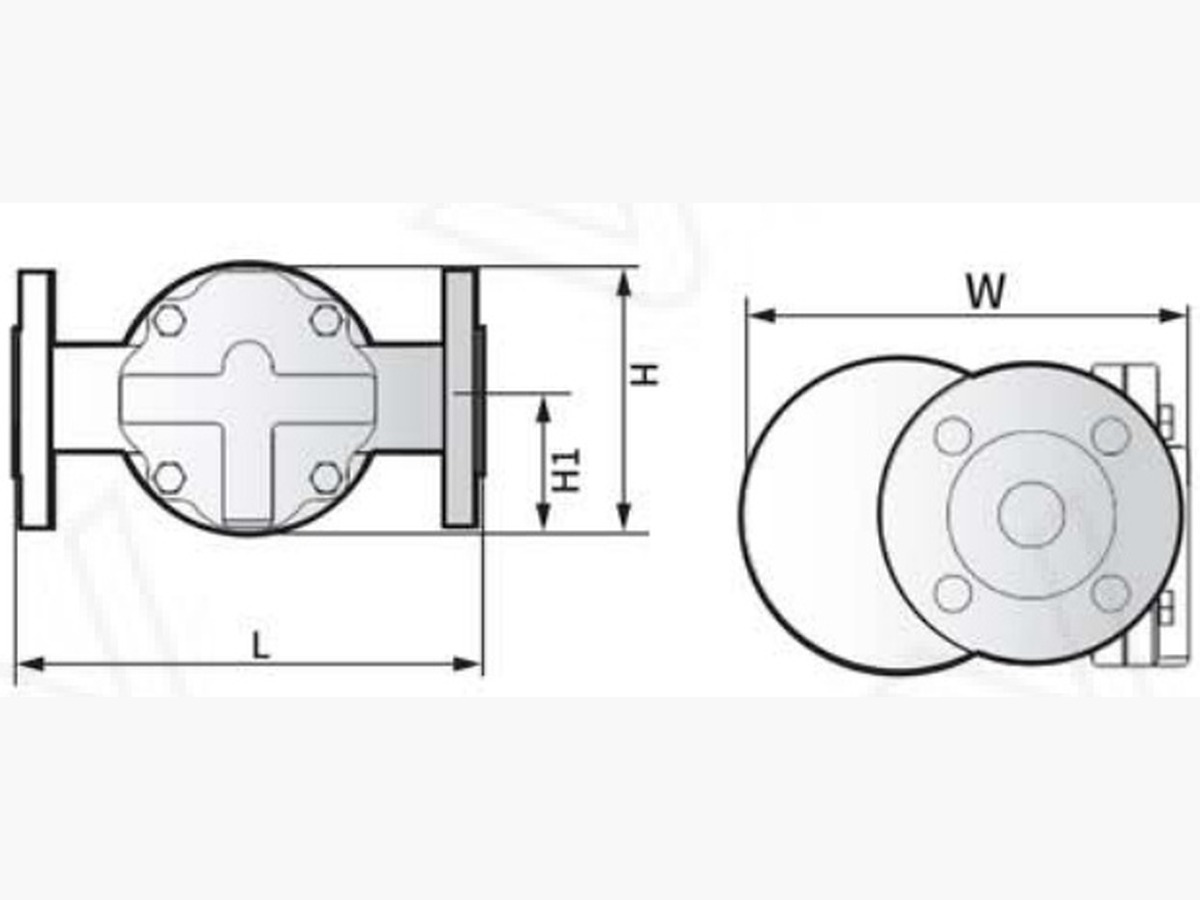 Lever Float Steam Trap SFT10 · DN15-25