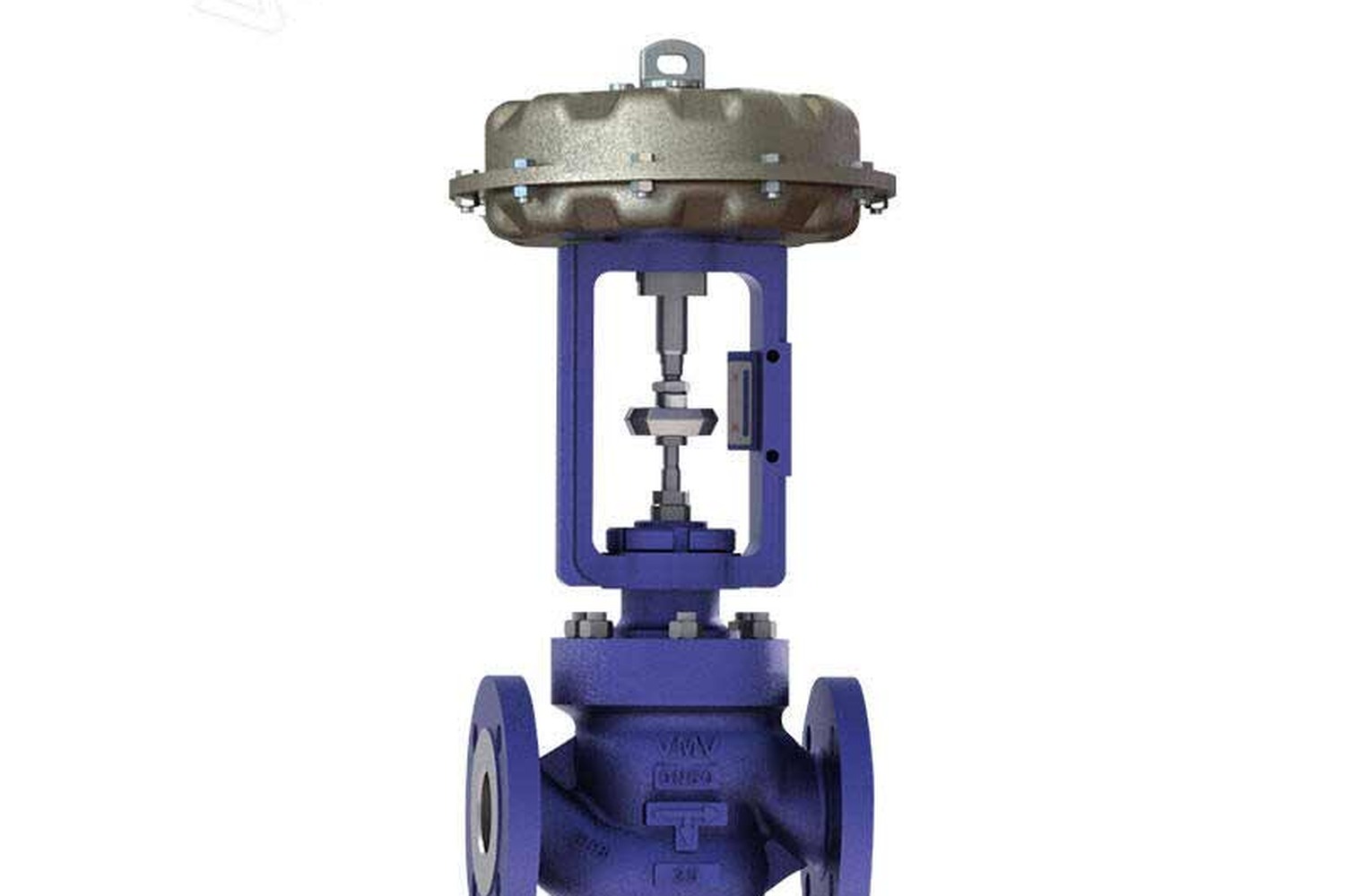 V6000 Series Three-Way Control Valve