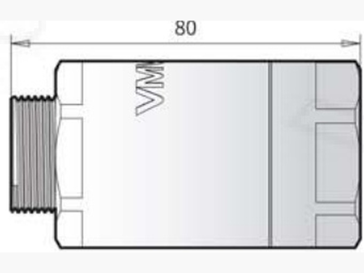Thermostatic (Bimetallic) Steam Trap SHT1