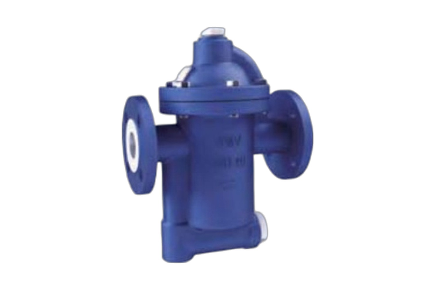 Pilot-Operated Inverted Bucket Steam Trap