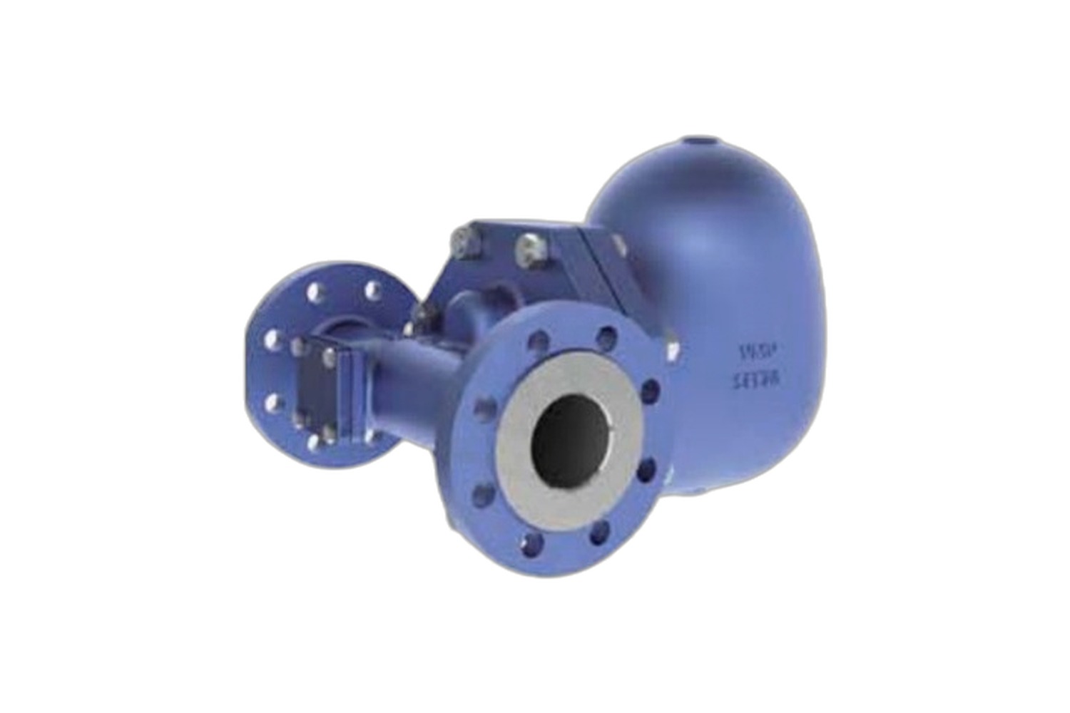 Lever Float Steam Trap SFT70 · SFT70-DN50-360-343-135-385-53kg