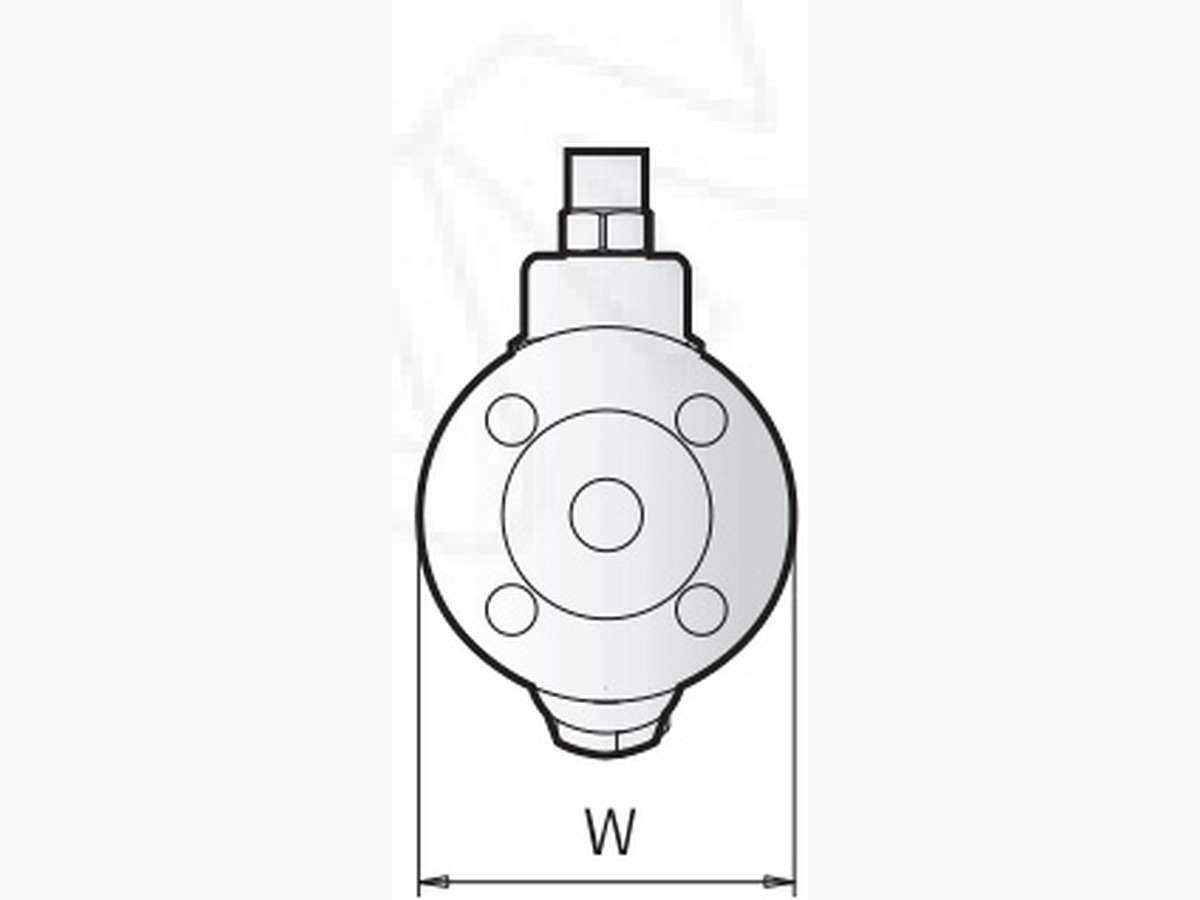 Thermostatic Bimetallic Steam Trap SHT21 · DN15-25