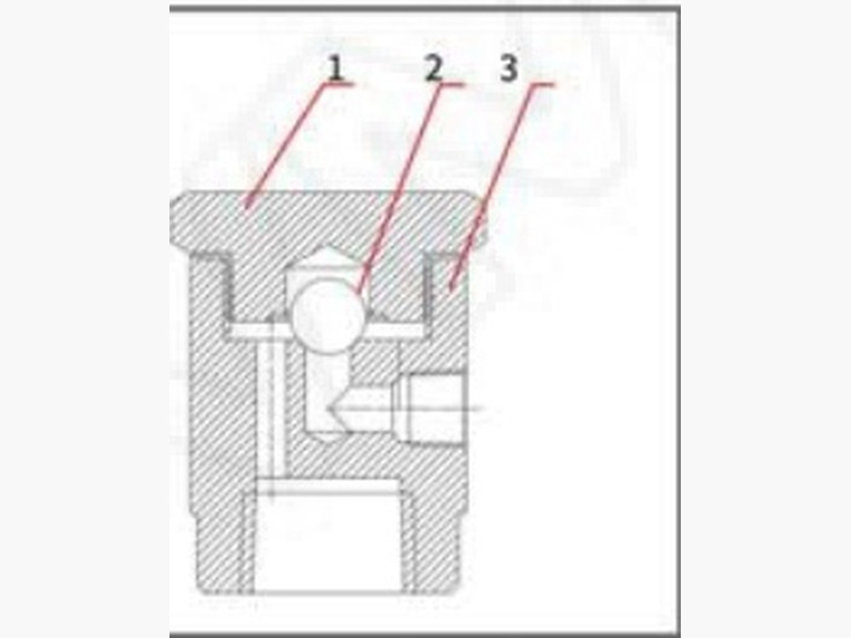 Vacuum Breaker