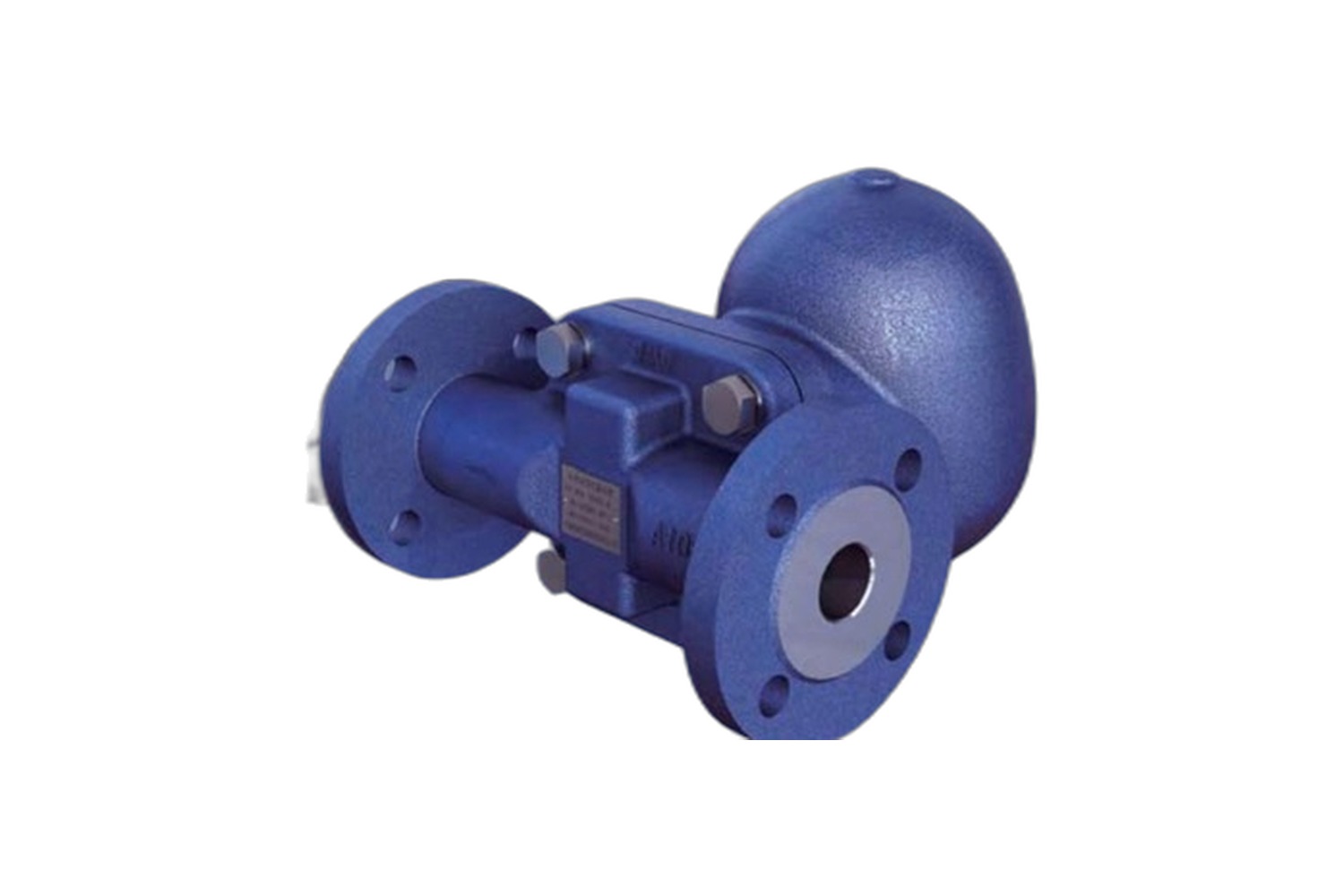 Thermostatic (Bimetallic) Steam Trap