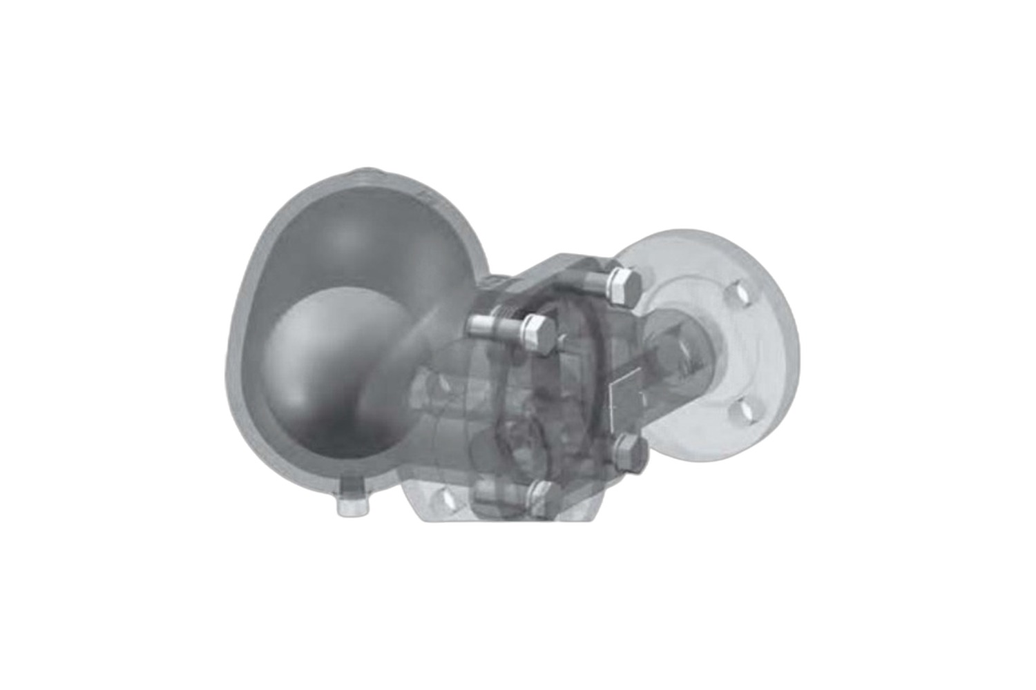 Lever Float Steam Trap SFT10 · DN15-25
