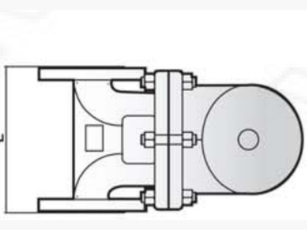 Lever Float Steam Trap SFT50 · SFT53F32-SS-32-PN40-Flanged