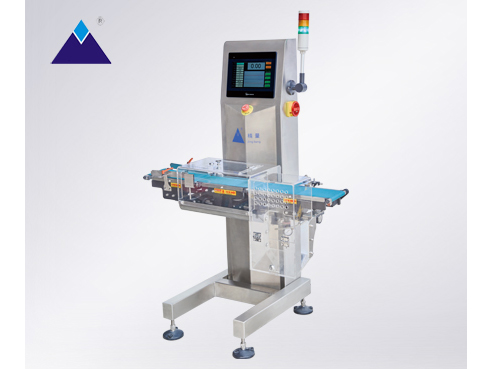 JLCW-100g---New High-Precision Checkweigher