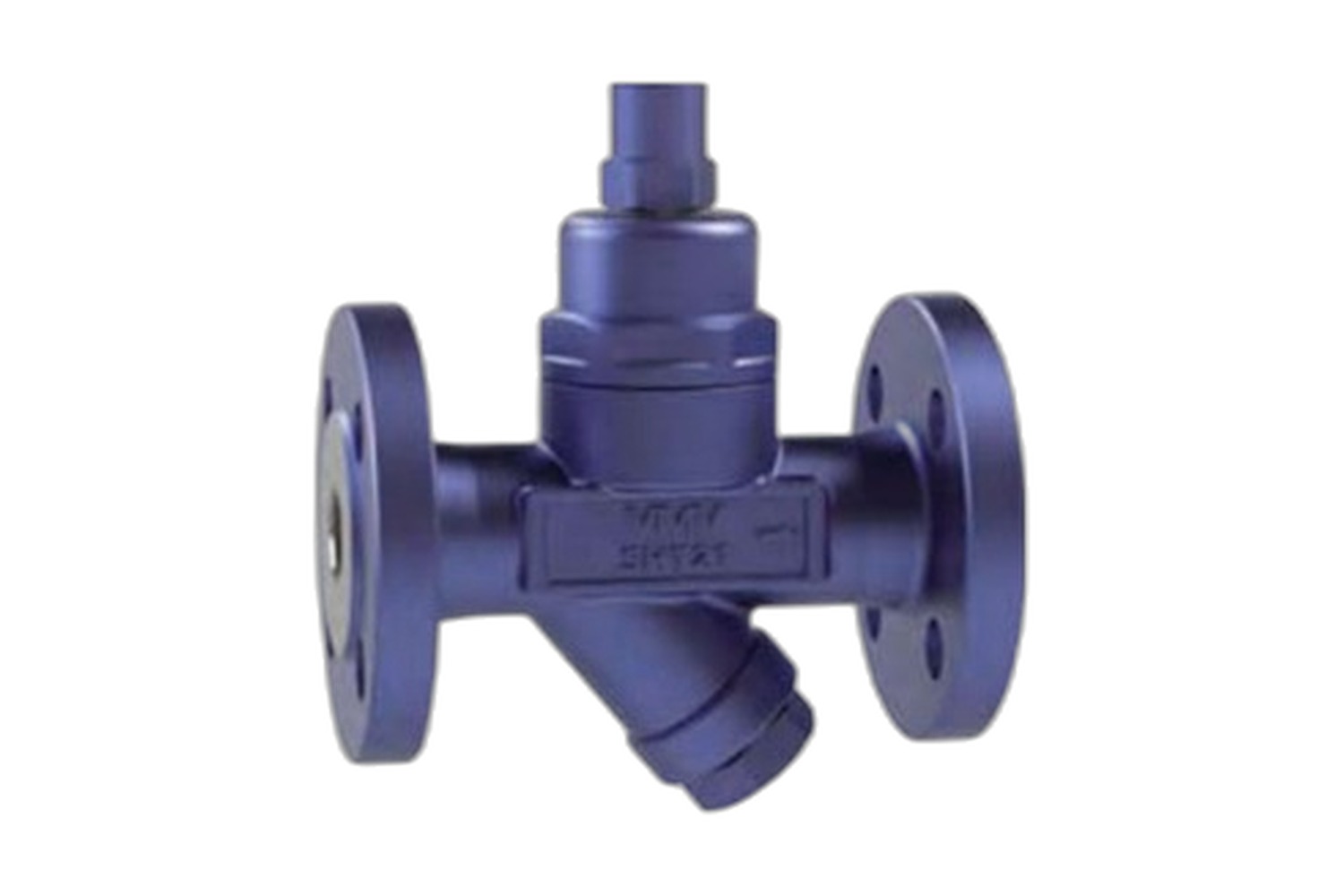 Thermostatic Bimetallic Steam Trap SHT21 · DN15-25