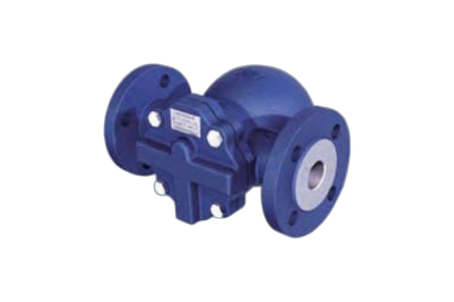 Lever Float Steam Trap · SFT10TW16-SS-16-PN25-Threaded