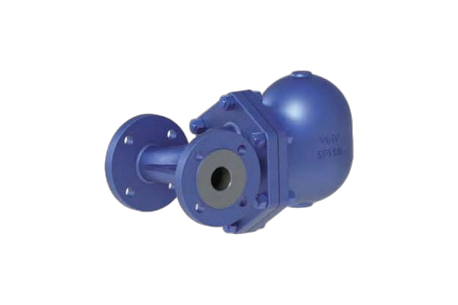 Lever Float Steam Trap SFT50 · SFT53F32-SS-32-PN40-Flanged