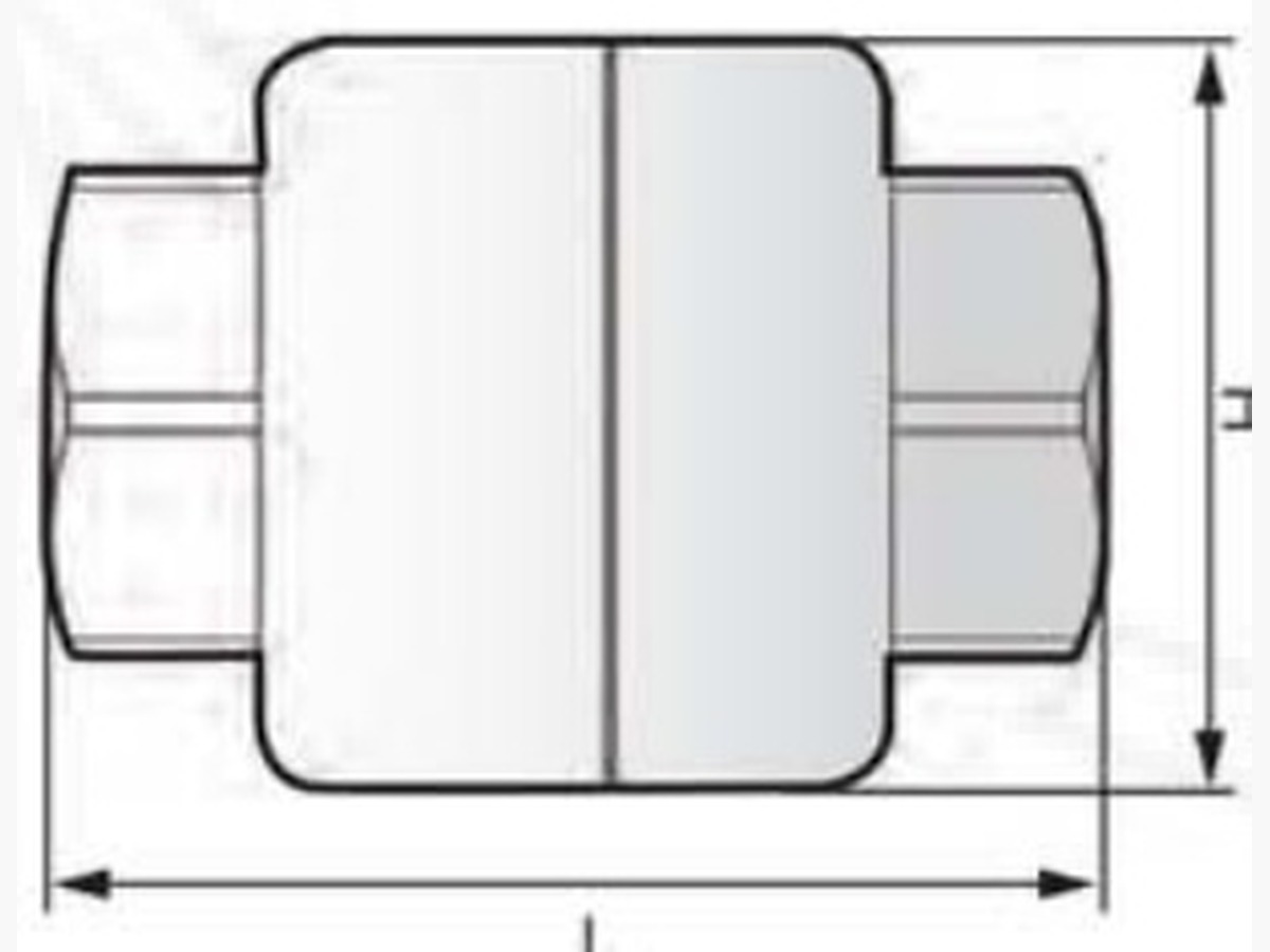 Thermostatic (Metal Capsule) Steam Trap SKT16 · SKT16F14-304-16-PN25