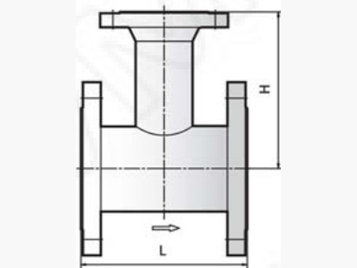 Two-Phase Flow Steam Trap QYL · QYL40-8050-327-240
