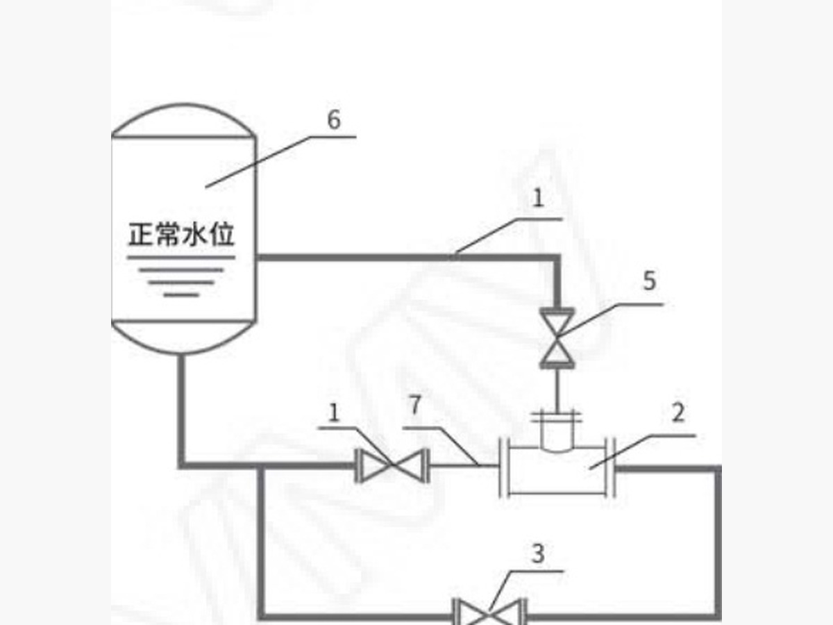 Two-Phase Flow Steam Trap QYL · QYL40-8050-327-240