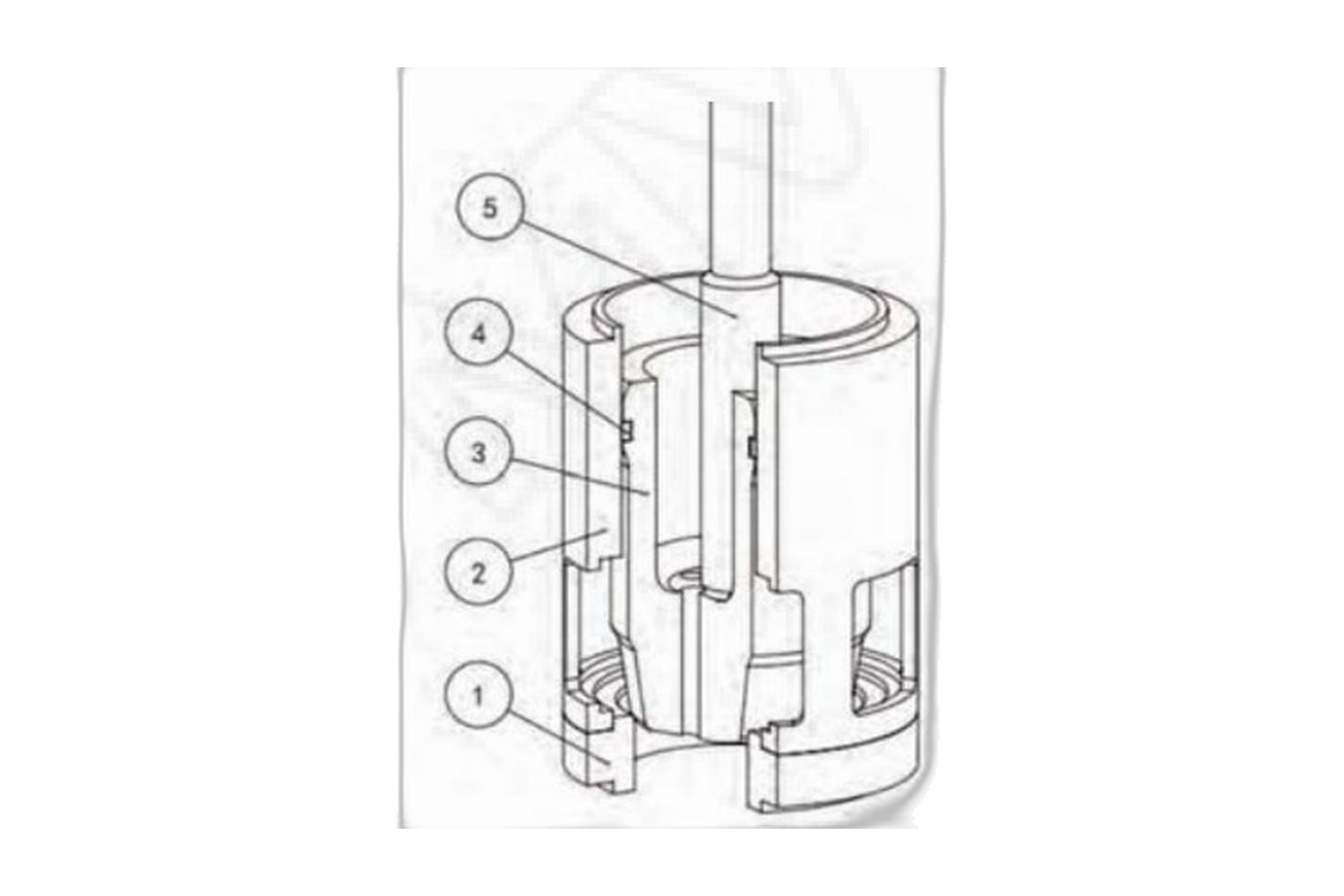 Control Valve / Regulating Valve · V8000-SS-25-PN25-Flanged
