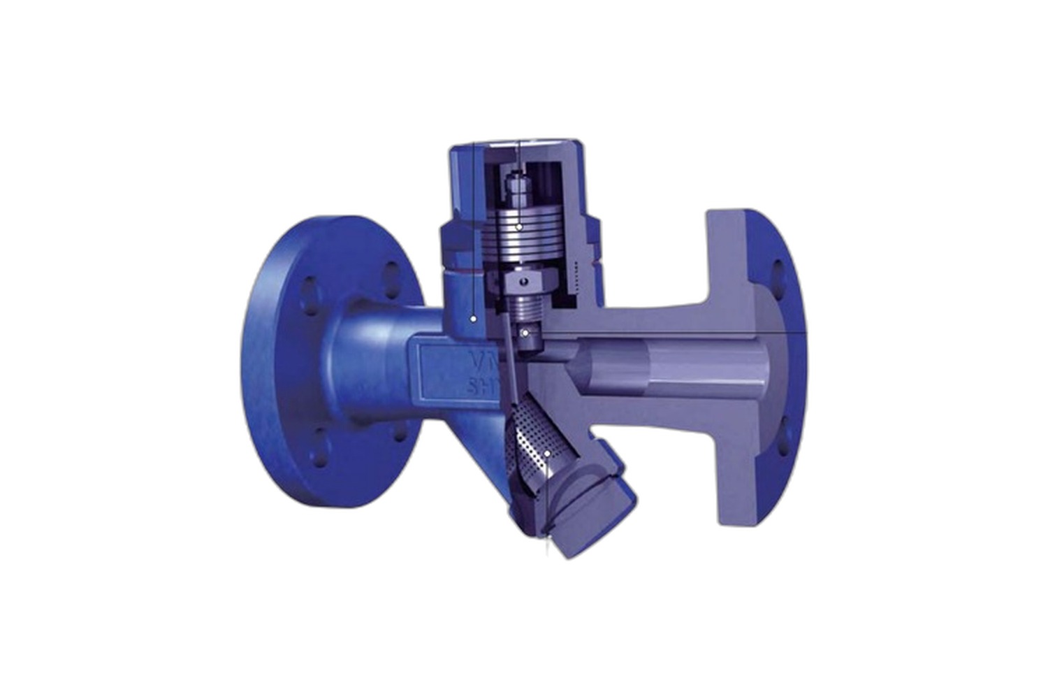 Thermostatic Bimetallic Steam Trap SHT16 · DN15-25