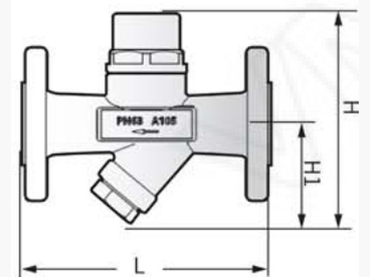 Thermostatic Bimetallic Steam Trap SHT32 · DN15-25