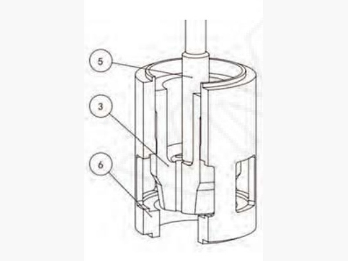 Control Valve / Regulating Valve · V8000-SS-25-PN25-Flanged