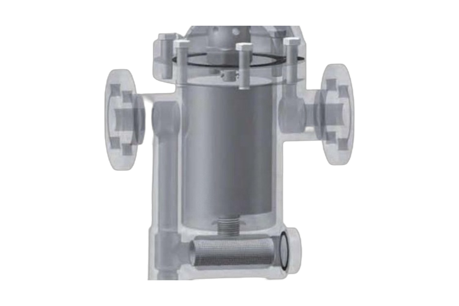 Pilot Inverted Bucket Trap