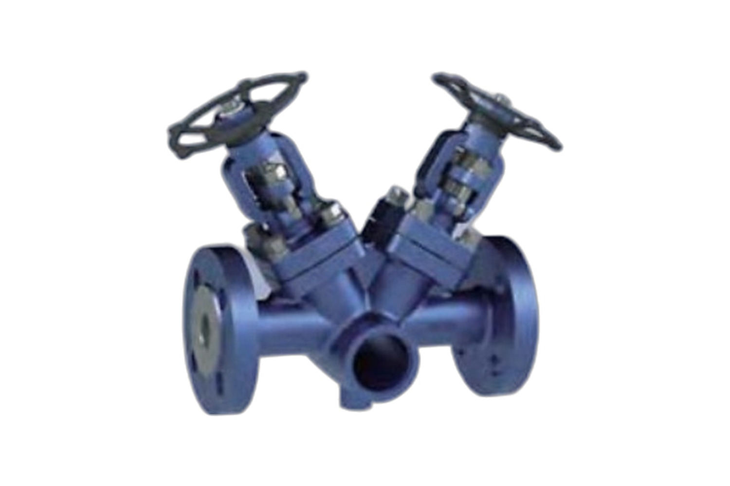 Bellows Forged Steel Steam Distribution Manifold · BCRM02-SS-5-CL300-RC