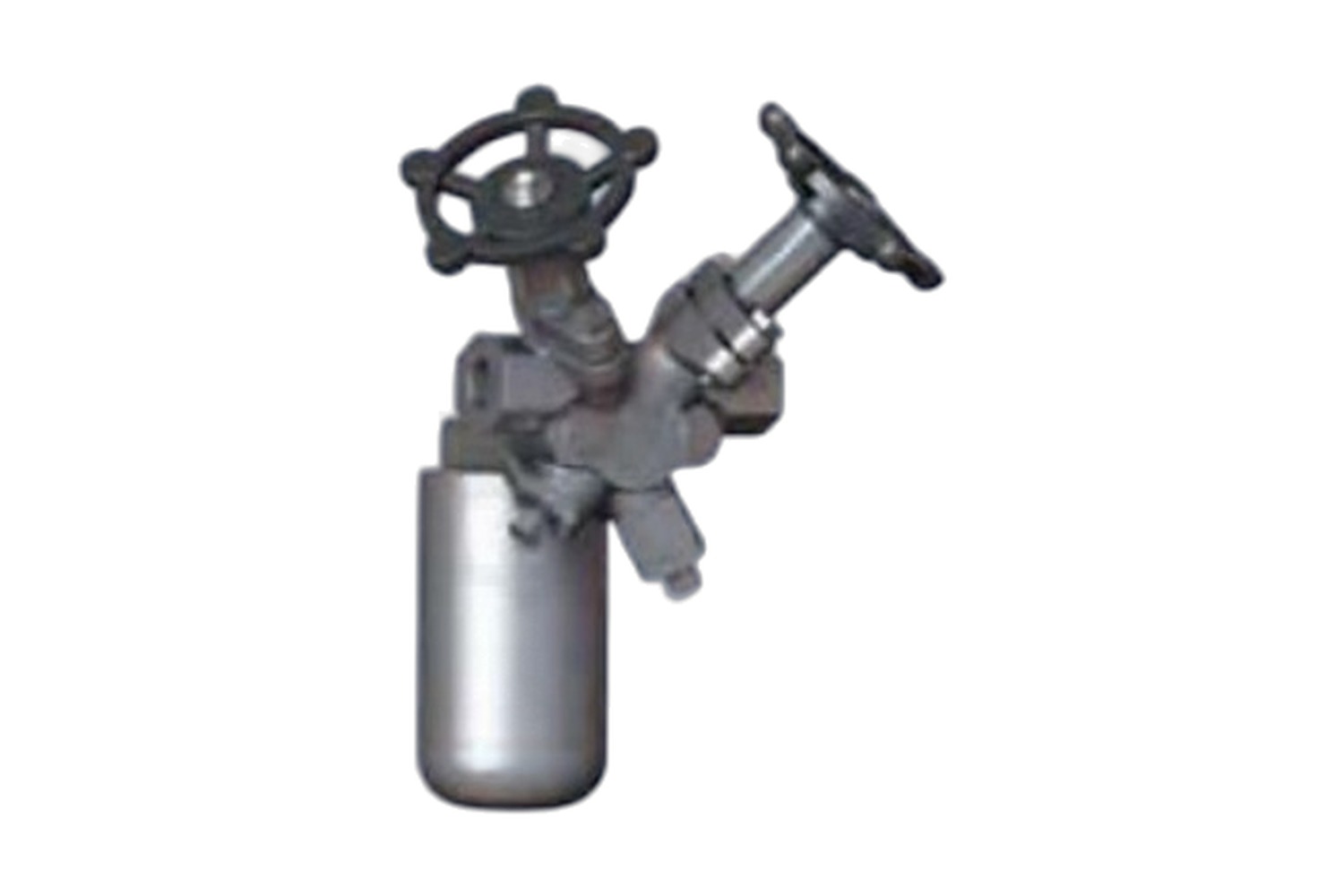 Inverted Bucket Steam Trap with Valve · SBT11TVS-SS-17-PN25-Flanged