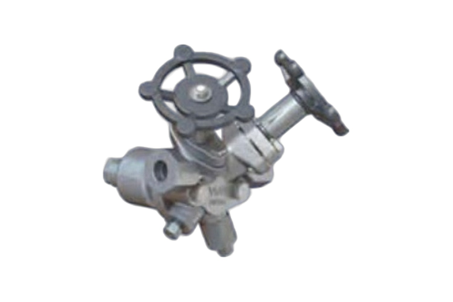 Bimetallic Steam Trap Station SHT21TVS · SHT21TVS-DN1525-86-200-120-106-100-266-120