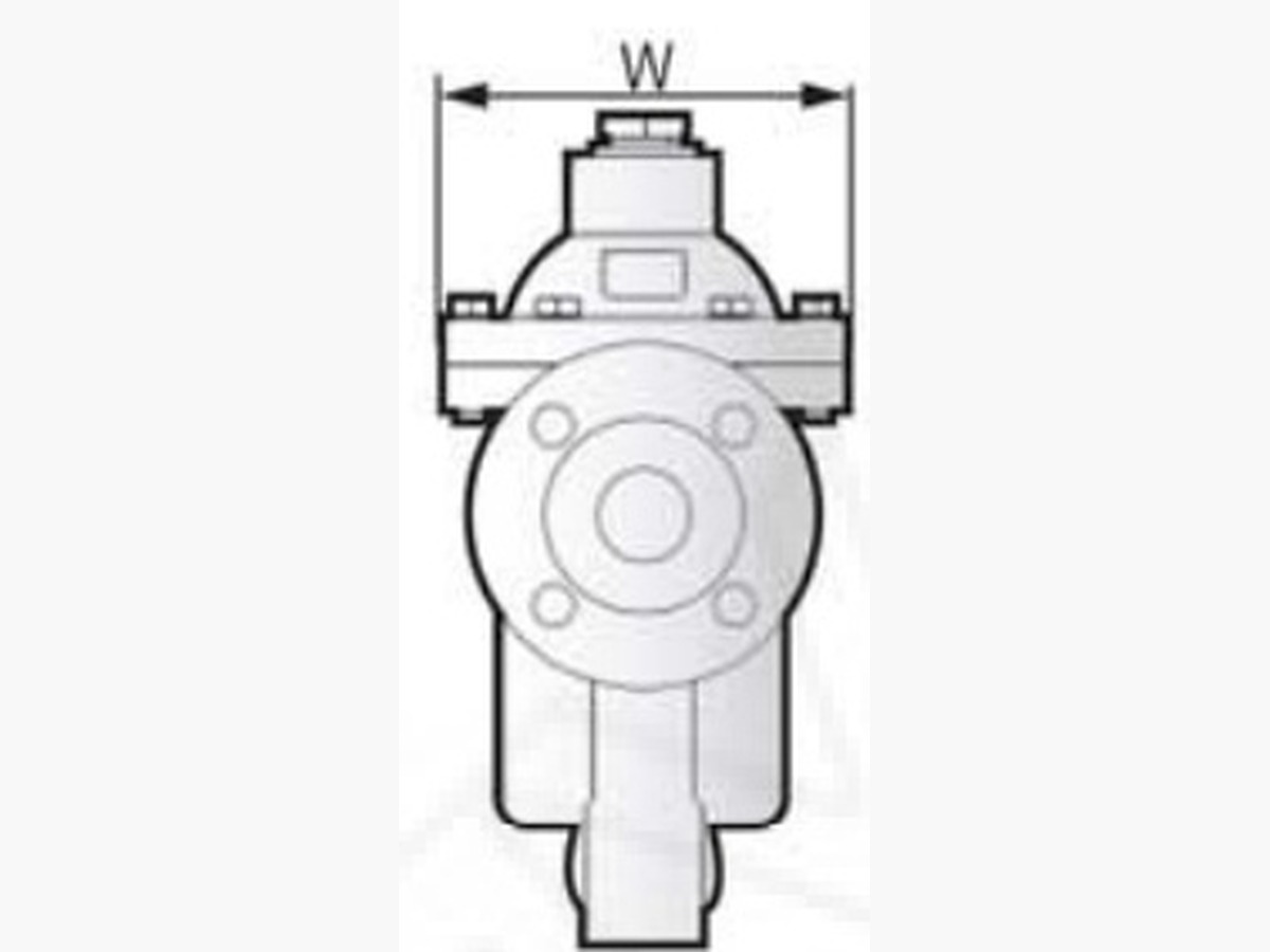 Pilot Inverted Bucket Trap