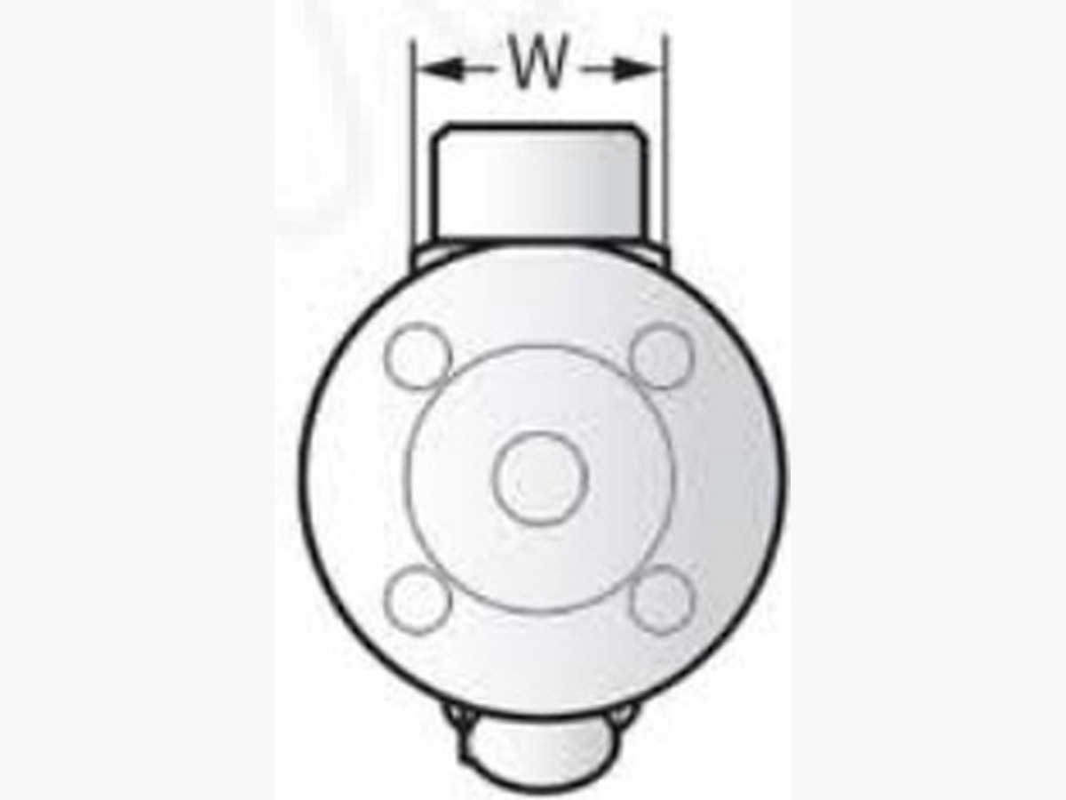 Thermostatic Bimetallic Steam Trap SHT32 · DN15-25