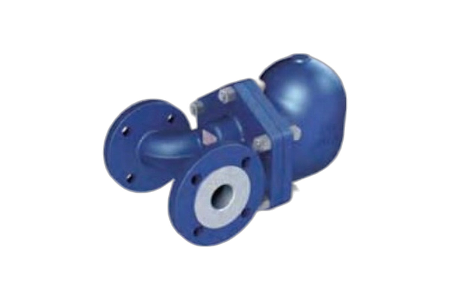 Lever Float Steam Trap SFT50 · SFT53F32-SS-32-PN40-Flanged