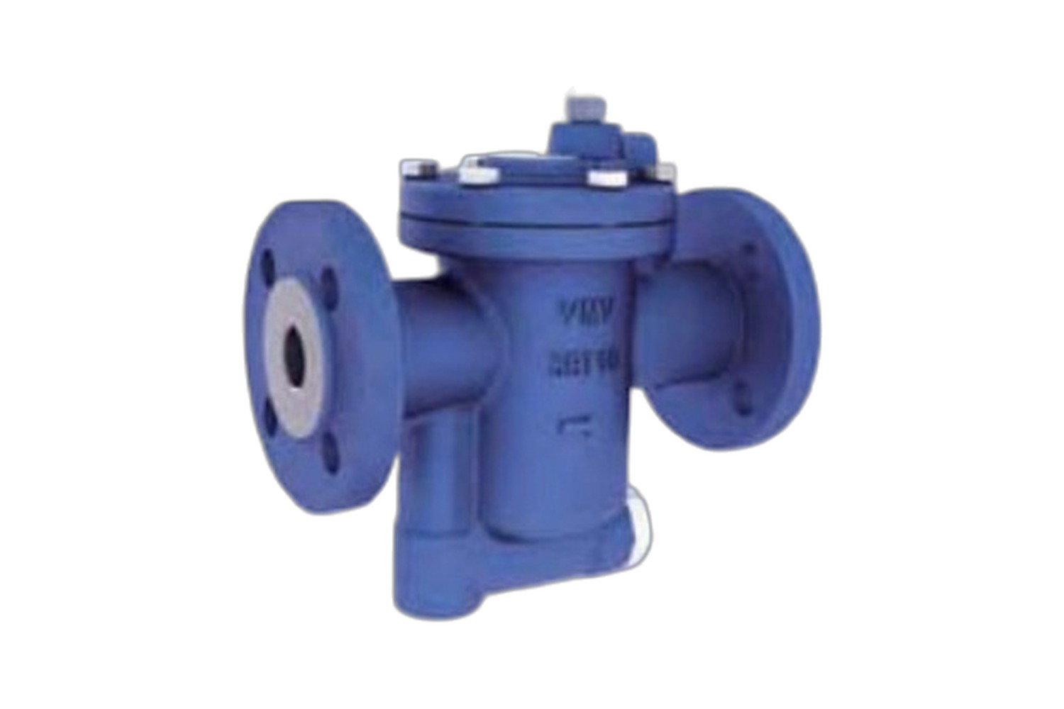Inverted Bucket Steam Trap · SBT24F32-WCB-32-PN40-Flanged
